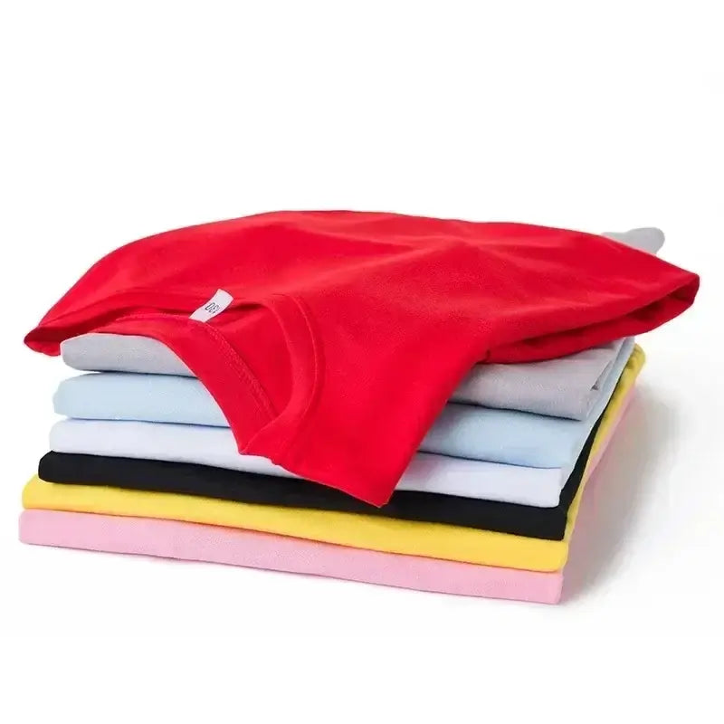 One Piece Anime Cotton T-shirt Cute Unisex Summer Top