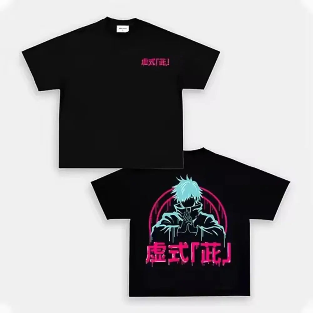 Jujutsu Kaisen T-Shirt: Men's Anime Graphic Tee