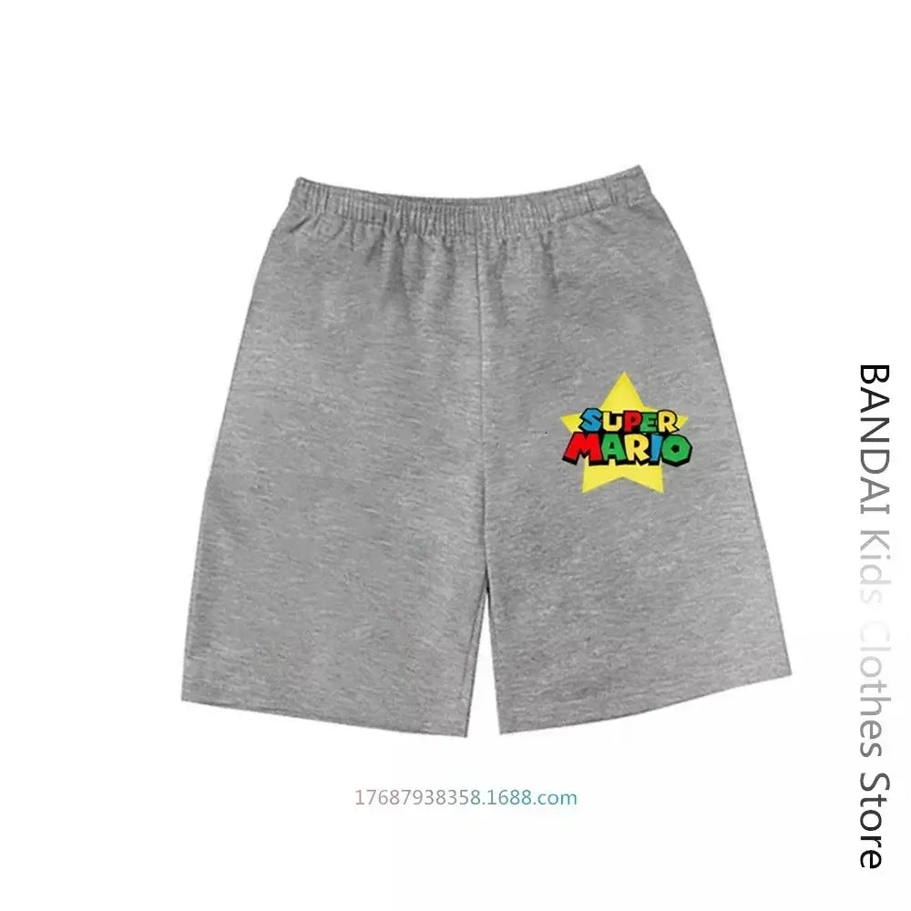 One Piece Anime Cotton T-shirt Cute Unisex Summer Top